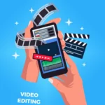 تطبيقات مونتاج الفيديو