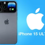 شائعات iPhone 15 Ultra