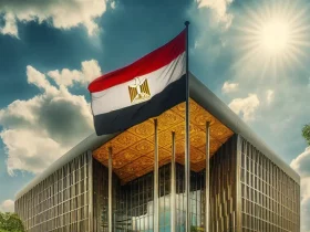 السفارة المصرية في المانيا